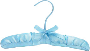 Satin Standard Hanger for Dress/Shirt/Sweater