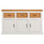Perley 151 cm W Pine Solid Wood Sideboard-16773096