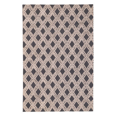 Elysian  Grey Rug 5'11" x 8'11"