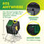 27 gallons Composteur culbuteur-108772145