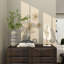 Ensemble de décoration murale en métal 3D Long Spike Starburst Home-607930467