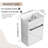 16" Single Bathroom Vanity With Ceramic Top