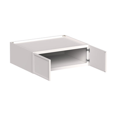 Armoire murale de cuisine profonde l 36 po x P 27 po x H 12 po prête à assembler Casainc