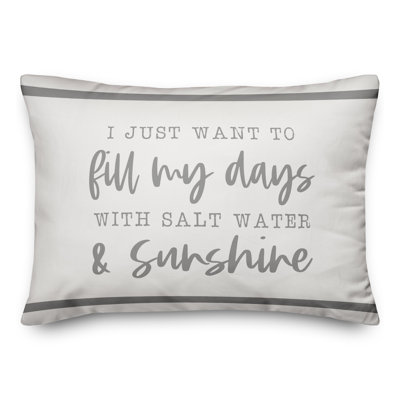 Throw Pillow