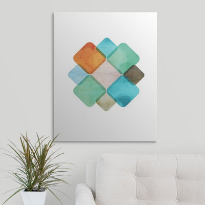 «Mod Tiles», impression