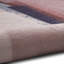 Ayane area rug Printed Rectangle Rose-70523006
