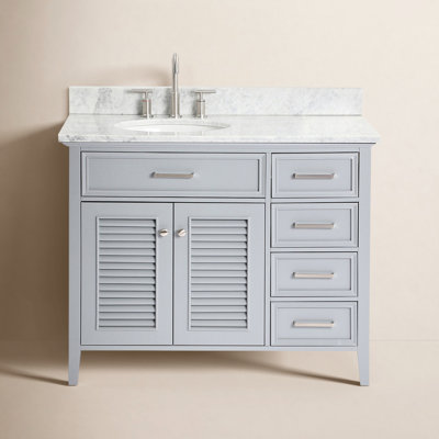 43'' Single Bathroom Vanity
