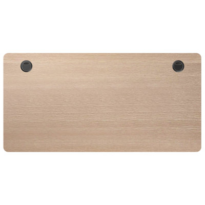 Plateau de table H 24 po x l 47 po Gouldin