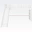 Lit mezzanine simple pour enfants Harkieran-1333073849