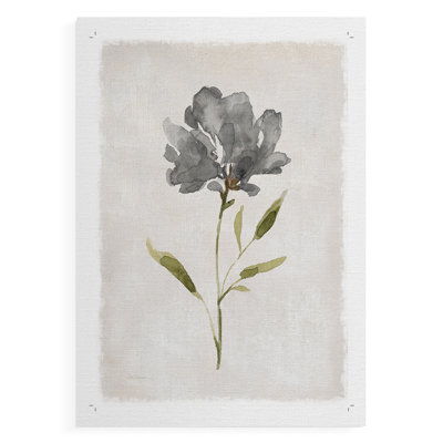Botanical Beauty II - Impression sur toile seulement - NON CADRE