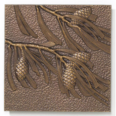 Pinecone Wall Décor