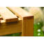 Charleston Teak Outdoor Picnic Bench