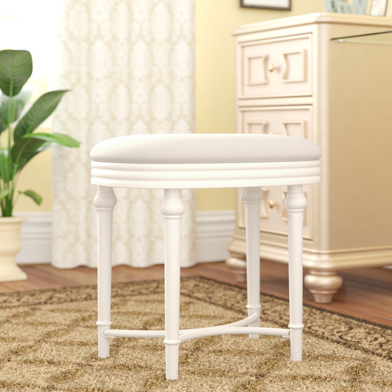 Berryman Steel Accent Stool
