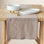 100% Linen Table Runner