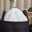 Sac à linge décoratif