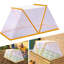 Housse isolante pliable pour l'horticulture