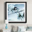 Frosty Perch - Impression de cadre photo sur papier-1935720268-1935720267