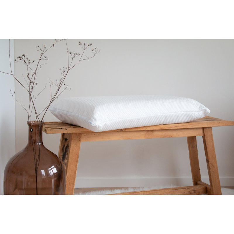 Neck support pillow "Higuchi" 40 Cm X 70 Cm X 10 Cm
