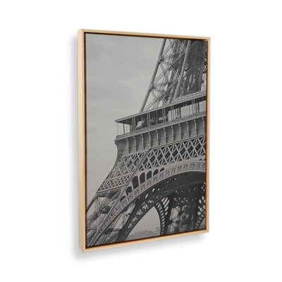 Toile roulée Paris Heights