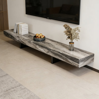 Modern Minimalism Sintered Stone TV Stand