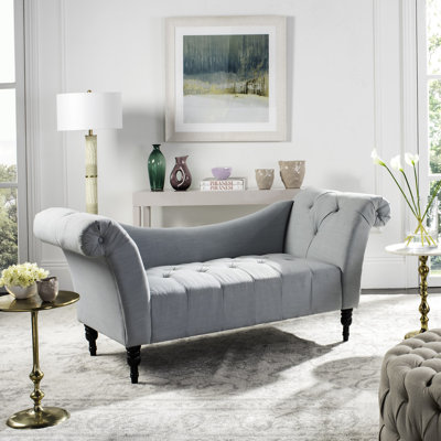 Chaise longue Dawton