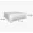 12" Deep - Waterproof Fabric Mattress Cover Protector With Zipper-706126958