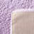 Jiang Lilac Shag Area Rug-1189974820