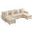 Chenille beige est en rupture de stock