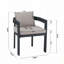 Chaise de patio d'extérieur en aluminium-224852427-224852425