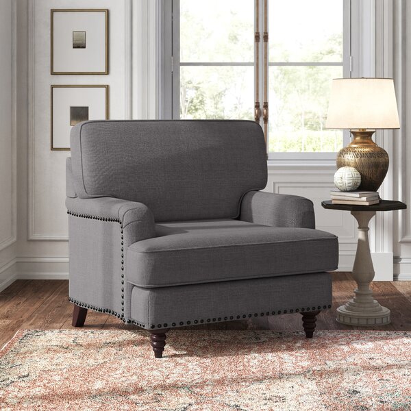 Kelly Clarkson Home Upholstered Armchair & Reviews | Wayfair