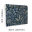 Briar Navy Floral Wallpaper-1546570973