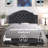 Linen Upholstered Bed with Adjustable Headboard and Button Tufting-2048083839-2048083838