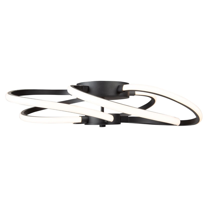 Plafonnier encastré l 20,9 po Annaline