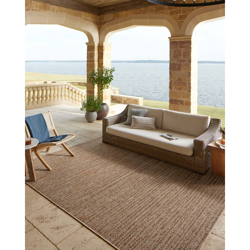 Kanessa Oatmeal / Multi Area Rug, Rectangle 3'9" x 5'9"