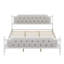 Upholstered Platform Bed with Headboard-1227825468-1227219509