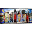 Citycolour by Wallas - Wrapped Canvas Painting-2096900819