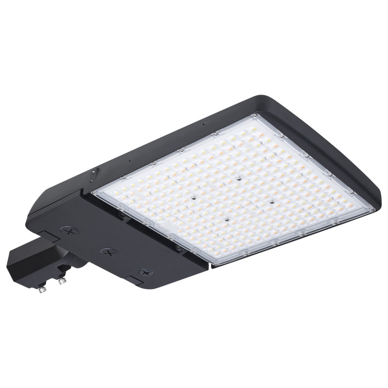 Ampoule DEL à DEL 150 / 120W / 100W puissance sélectionnable 3K / 4K / 5K CCT Angle de faisceau sélectionnable bronze 277-480 Volt