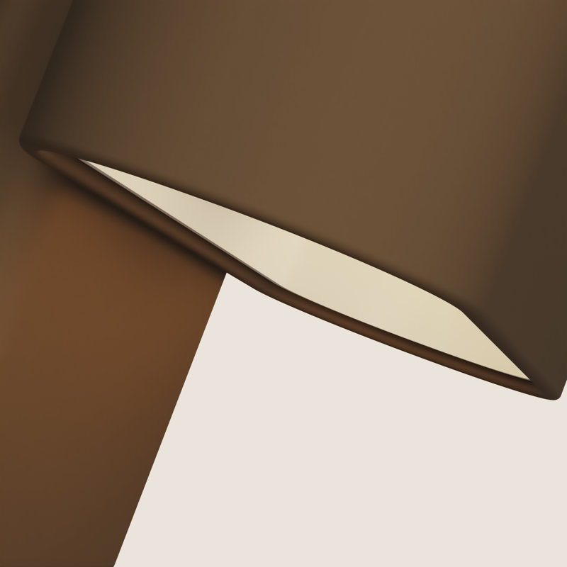 Kalli Wall Sconce, Walnut