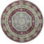 Wool Oriental Area Rug