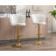 Tabouret à hauteur réglable Ludka-1538906976