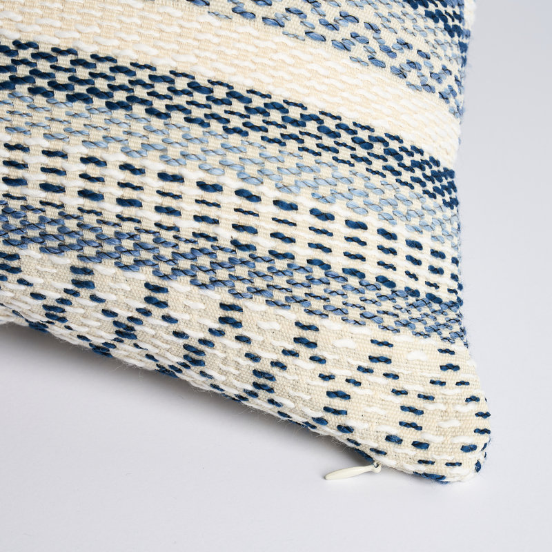 Fremont I/O Pillow, 22" x 22"