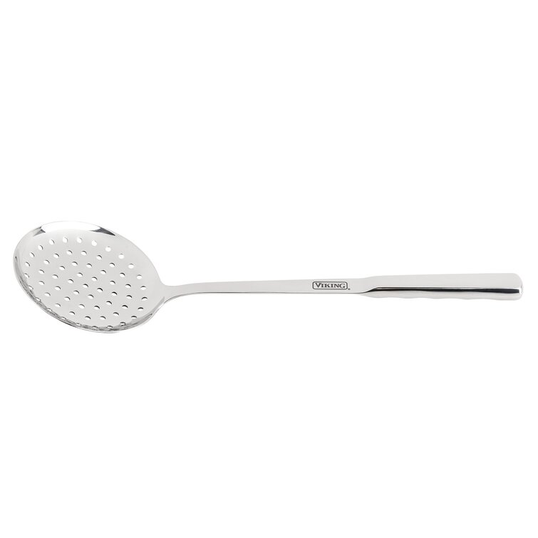 Viking Solid Stainless Steel Deep Ladle