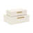 Mariline Elegant Fish Scale Pattern Rectangular Box Set-105509628