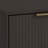 Granville 18" Nightstand In Charcoal Gray (2-Drawer)-882049340