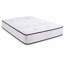 White Noise Pocket Sprung 1000 Mattress-1080685852