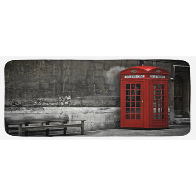 Tapis de cuisine london