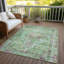 Tapis intérieur / extérieur Xhevrie lavable à la machine-1741067357