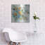 «Flower Study I» par Tim O'Toole, art mural en métal-1935677823