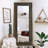 Adhvaith Wood Wall Mirror