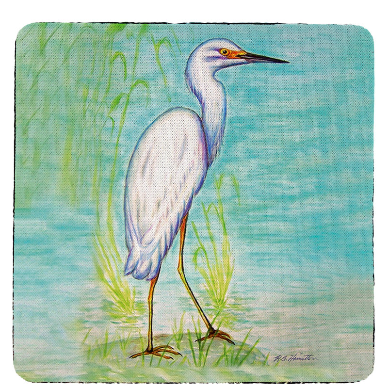 Sous-verre Mercedes Egret